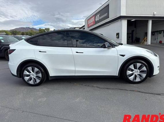 TESLA MODEL Y 2023 7SAYGDEE9PF936658 image TESLA MODEL Y 2023 7SAYGDEE9PF936658 image